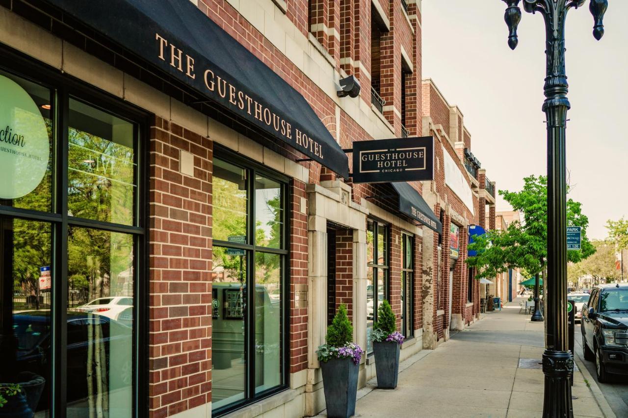 The Guesthouse Hotel Chicago Exterior photo